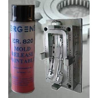 ergene er.820 silicone mould release paintable spray