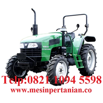 Mesin Traktor 40.5 KW (54 HP) - Mesin Pertanian