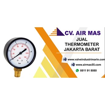 THERMOMETER | AIR MAS
