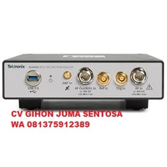 TEKTRONIX RSA607A Real Time Spectrum Analyzer
