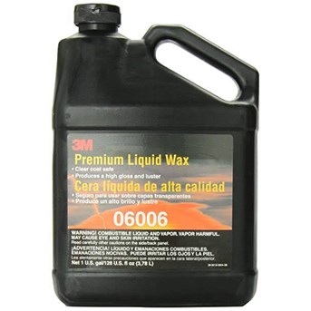 3M 06006 Premium Liquid Wax