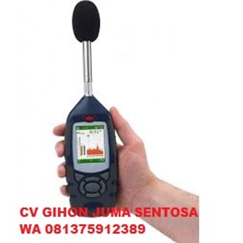 CASELLA CEL632 A1/K1 Portable Sound Level Meter