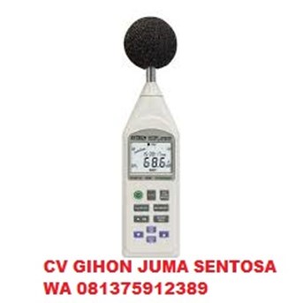 EXTECH 407780A Integrating Sound Level Datalogger
