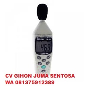 TENMARS TM103 Portable Sound Level Meter Datalogging