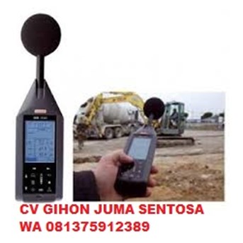 KIMO DB300 Portable Integrated Sound Level Meter
