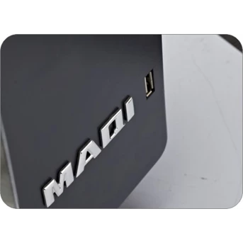 Mesin Jahit MAQI W1(Interlock Hemming-Overdeck) - Sewing Machine MAQI
