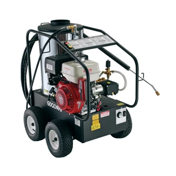 Goodway HPW-3500G Gasoline Powered Hot Water Pressure Washer, 3500 PSI Goodway Indonesia
