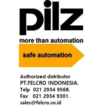 PILZ| PNOZ| 7501010| 751110| PT.FELCRO INDONESIA| 0818790679| sales@felcro.co.id