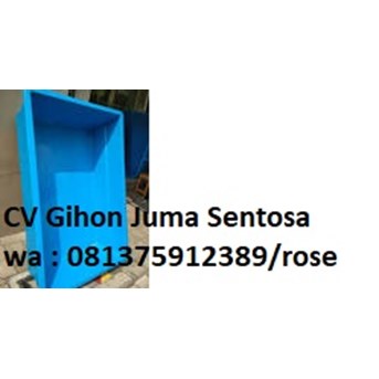 Bak Fiber Persegi Panjang