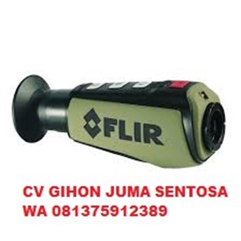 FLIR Scout TK Monocular Thermal Handheld Camera
