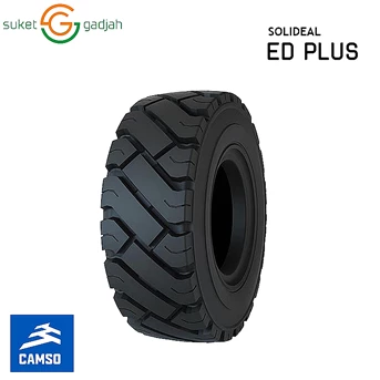 BAN FORKLIFT ED PLUS CAMSO SOLIDEAL