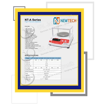 newtech nt a series-1