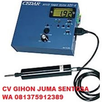 CEDAR NTS6-S1 Motorized Rotating Friction Torque Tester