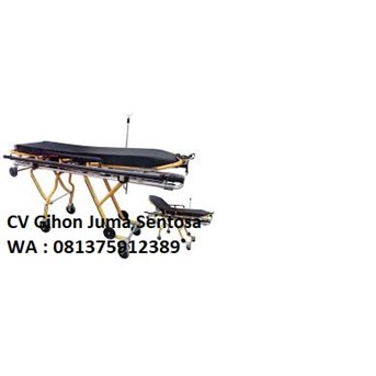 YDC 3 HWF AUTOMATIC EMERGENCY STRETCHER