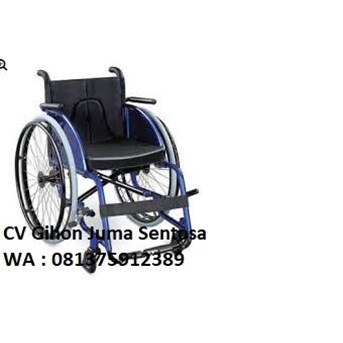 FS 721 L LEISURE & SPORT WHEELCHAIR
