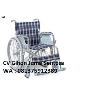FS864L ALUMINIUM WHEELCHAIR