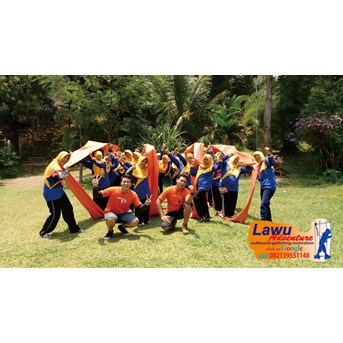 OUTBOUND KARYAWAN DI LOKASI LAIN