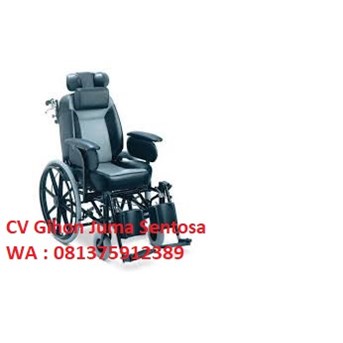 FS 204 BJQ RECLINING WHEELCHAIR