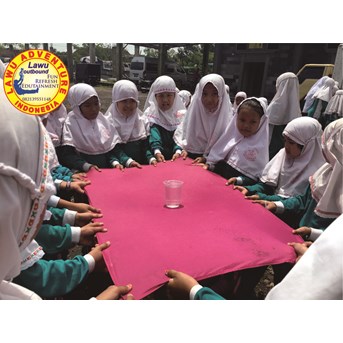 OUTBOUND PELAJAR DI LOKASI LAIN