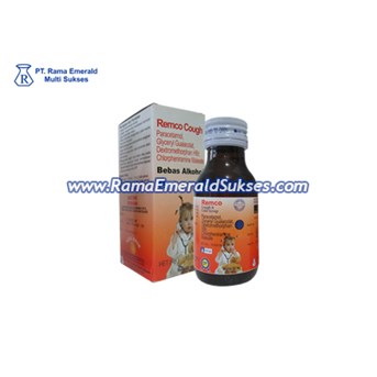 PRODUSEN OBAT REMCO COUGH SYRUP