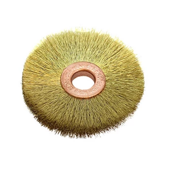Goodway S4-BRUSH Brass Boiler Cleaning Brush Goodway Indonesia