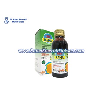 PRODUSEN OBAT OBH RAMA SYRUP