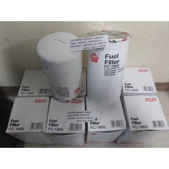 SAKURA FC-1805 FC 1805 FC1805 FUEL FILTER - GENUINE