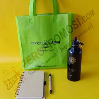 Seminar Kit SK-Go Green - Souvenir Promosi