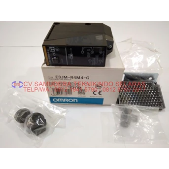 OMRON PHOTOELECTRIC SWITCH 24-240VAC, 12-240VDC