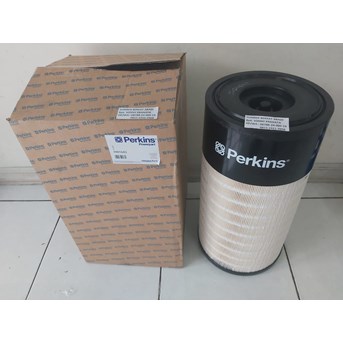 PERKINS 4881643 AIR FILTER 4642410 - GENUINE ORIGINAL ASLI 100%