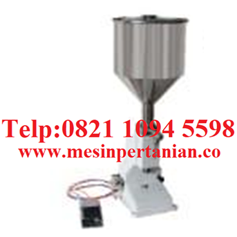 Filler Machine For Liquid