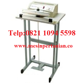 Pedal Impulse Sealer