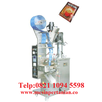 Mesin Packing Prodak Bubuk / Serbuk