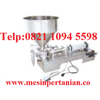Filler Machine For Pasta
