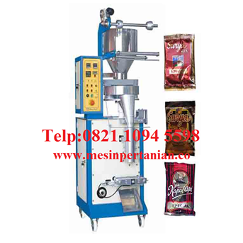 Mesin Pengemas Sachet Bubuk ( Packaging )