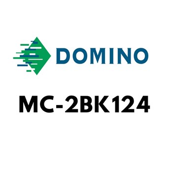 DOMINO MAKE UP TINTA MC-2BK124 Tinta Printer Inkjet