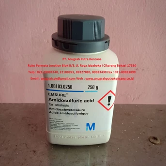 Amidosulfuric Acid For Analysis