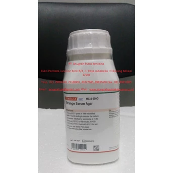 orange serum agar m933-500g-1