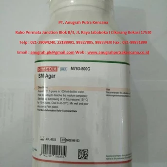 skim milk agar m763-500g-1