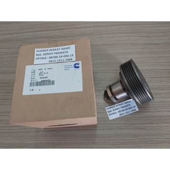CUMMINS 3064919 PULLEY IDLER 3050398 AR45189 AR-45189 AR 45189