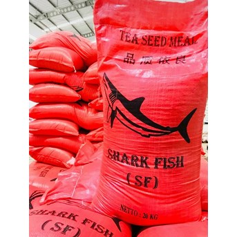 Saponin tea seed Alat perikanan Untuk tambak udang