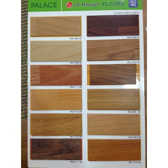 Karpet Vinyl Roll Murah / Karpet Vinyl Motif Kayu / Lantai Vinyl