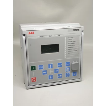 ABB REF615 Feeder Protection Control Relay