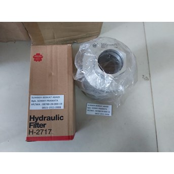 SAKURA H-2717 H 2717 H2717 HYDRAULIC FILTER