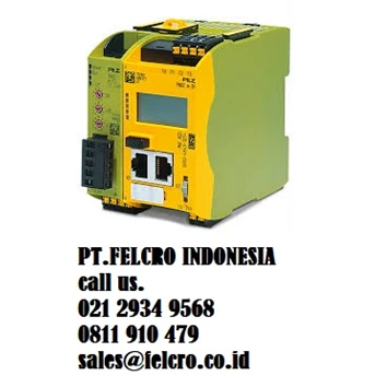 Pilz | PNOZ | PT.Felcro Indonesia | 0818790679