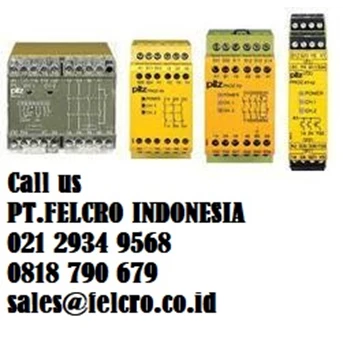 pilz | pnoz | pt.felcro indonesia | 0818790679-7
