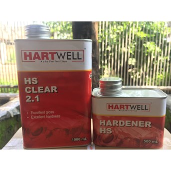 HS Clear 2.1 Hartwell