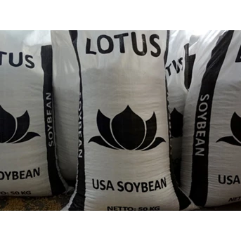 Kacang Kedelai import merk Lotus
