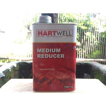 Thinner Medium Reducer Hartwell