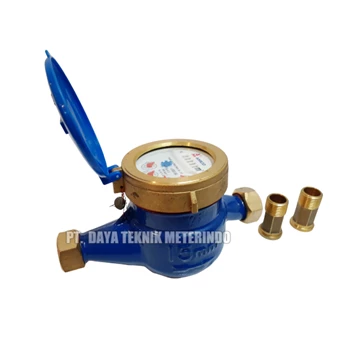 Amico 1/2 Inch Water Meter